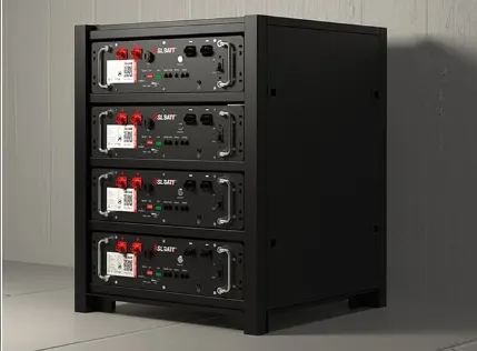 Home battery storage providing uninterrupted backup power