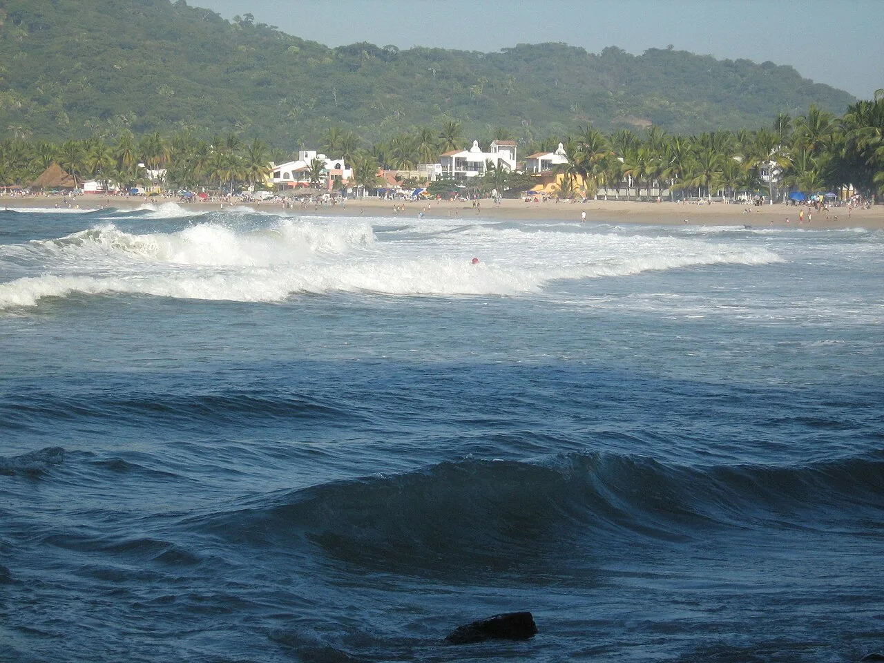 Bahía Lo de Marcos