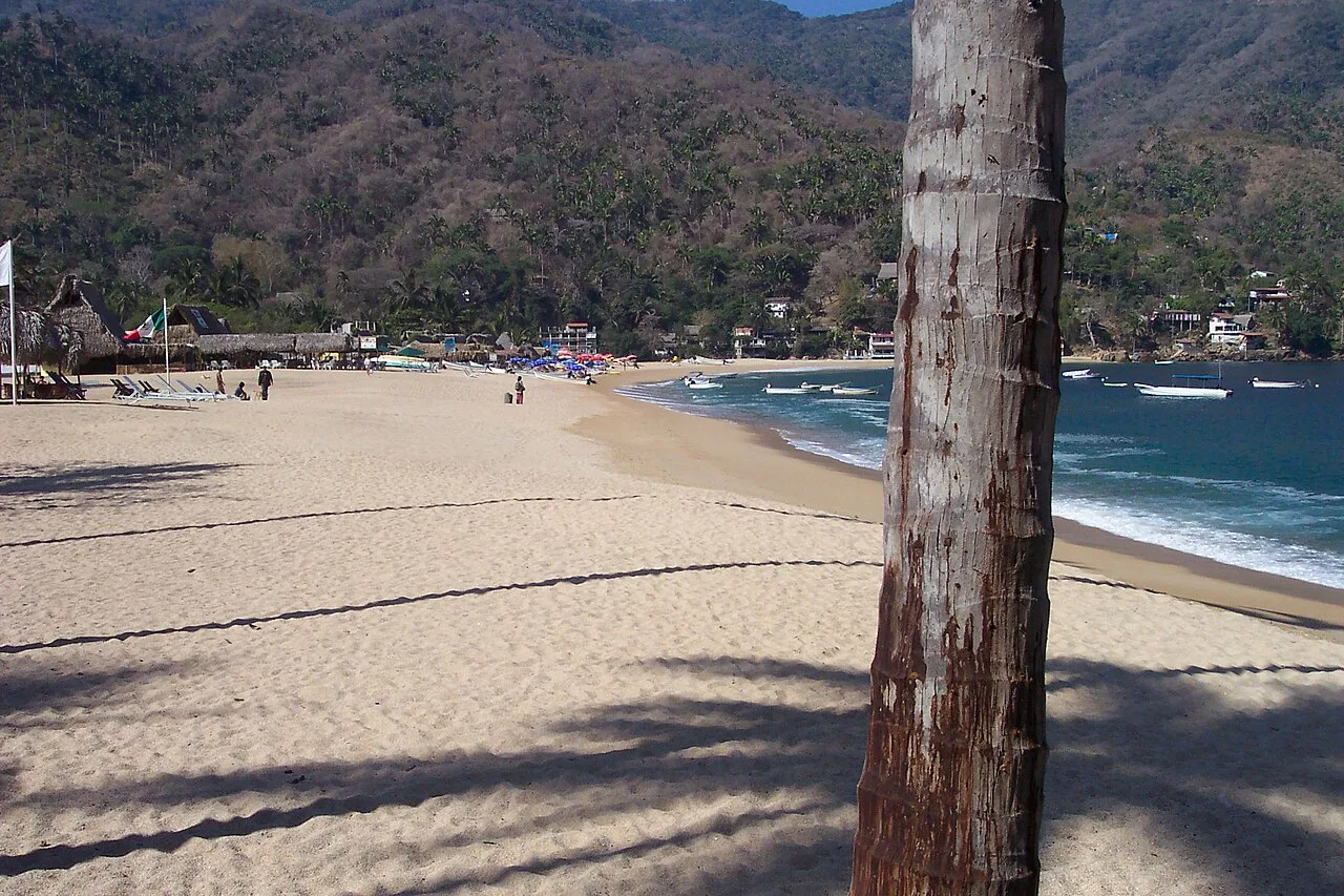 Yelapa beach