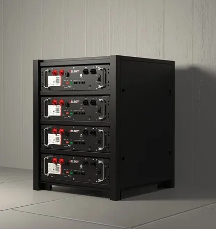 LiFePO4 lithium iron phosphate battery storage