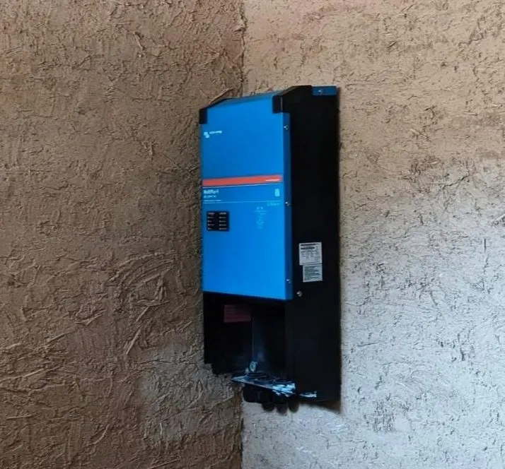 Smart controls orchestrating power between sun, storage and loads
