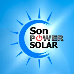 SonPowerSolar logo