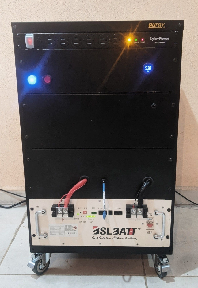 Power Station 3000 - Image 2