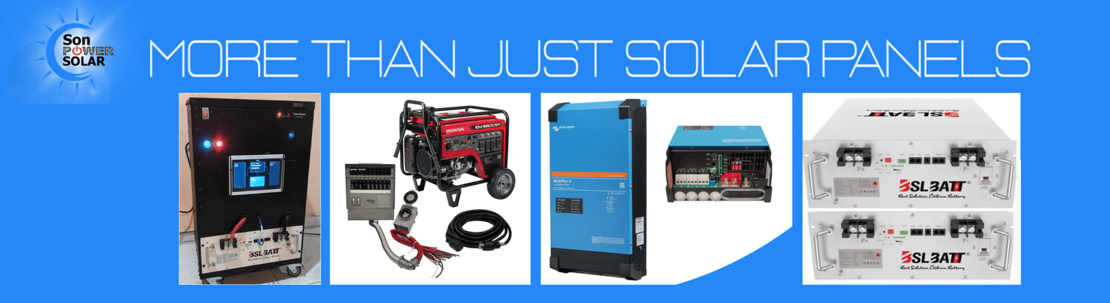 Son Power solar