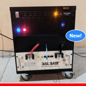 Power Station Amigo-800